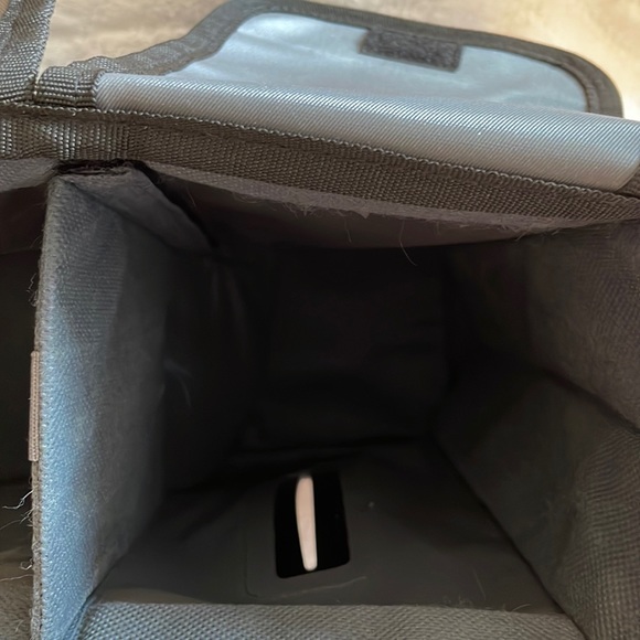 Thirty One 31 Pack and pull caddy car organizer, black cross pop - Picture 12 of 16